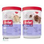 پودر اسلیم فست پروتئین بالا 12 سروینگ | SlimFast high protein - Image 10