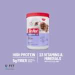 پودر اسلیم فست پروتئین بالا 12 سروینگ | SlimFast high protein - Image 4