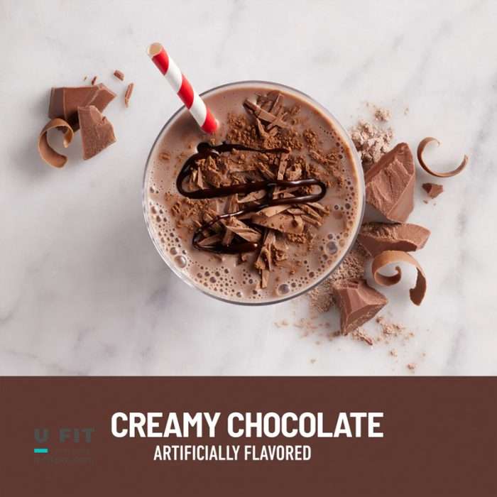 پودر اسلیم فست پروتئین بالا 12 سروینگ | SlimFast high protein - Image 5