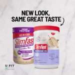 پودر اسلیم فست پروتئین بالا 12 سروینگ | SlimFast high protein - Image 8