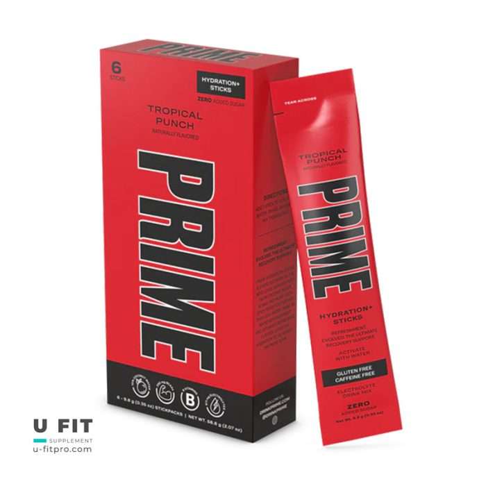 hydration sticks tropical punch