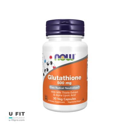 گلوتاتیون 500 میلی‌گرم ناوفودز | https://u-fitpro.com