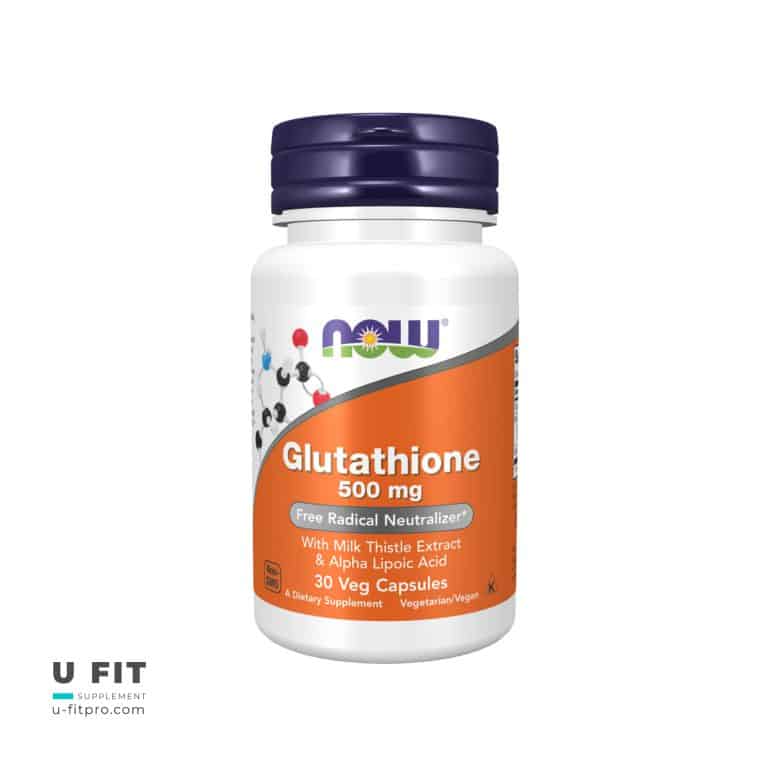 گلوتاتیون 500 میلی‌گرم ناوفودز | https://u-fitpro.com