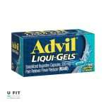 ادویل ژله ای 200 میلی گرم | Advil 200 mg liquid gels