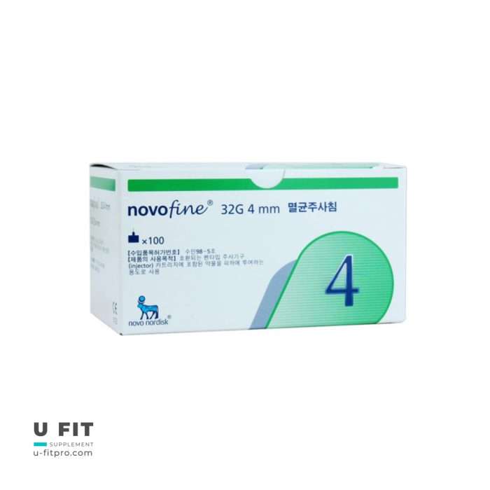 سر سوزن مانجارو اوزمپیک ویگووی نوو فاین | Novofine Novo Nordisk