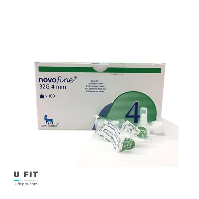 سر سوزن مانجارو اوزمپیک ویگووی نوو فاین | Novofine Novo Nordisk