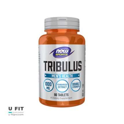 تریبولوس 1000 میلی گرم ناو | Tribulus 1000 mg now sport | فروشگاه اینترنتی https://u-fitpro.com