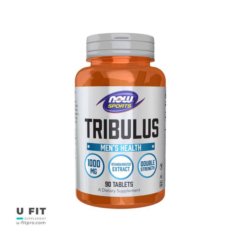 تریبولوس 1000 میلی گرم ناو | Tribulus 1000 mg now sport | فروشگاه اینترنتی https://u-fitpro.com