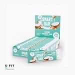 اسمارت پروتئین بار بادام نارگيل وومنز بست | https://u-fitpro.com