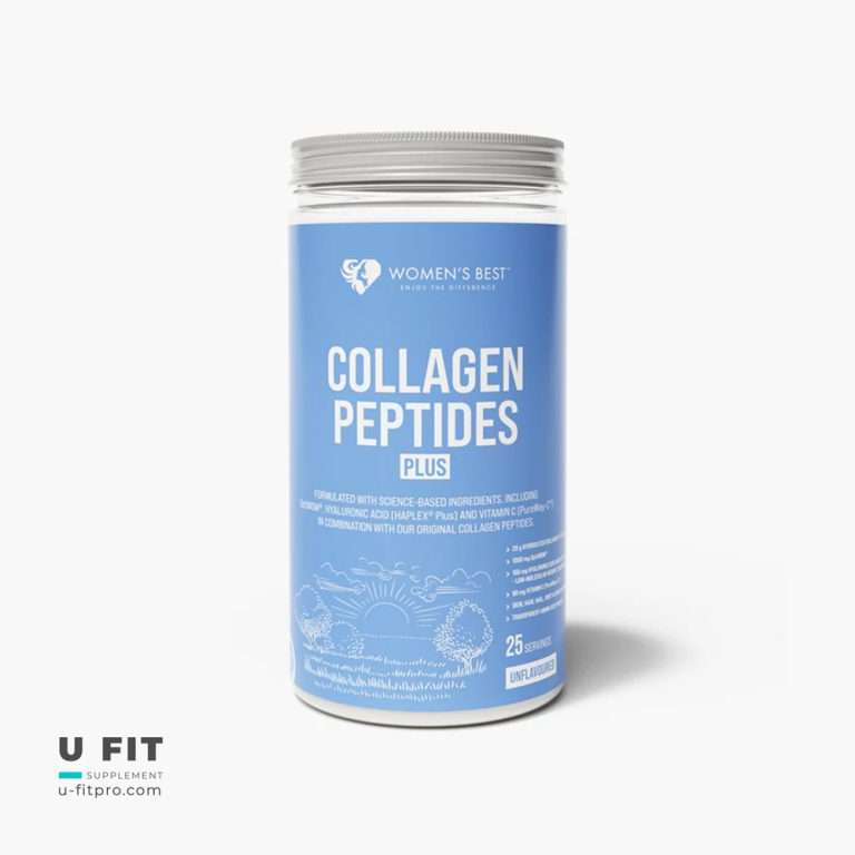 کلاژن پپتاید پلاس وومنز بست | فروشگاه https://u-fitpro.com