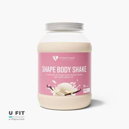 پروتئین رژیمی جایگزین غذای شیپ بادی شیپ وومنز بست | فروشگاه https://u-fitpro.com