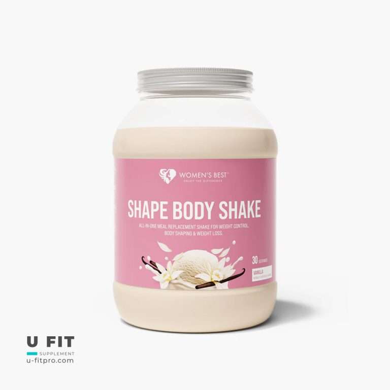 پروتئین رژیمی جایگزین غذای شیپ بادی شیپ وومنز بست | فروشگاه https://u-fitpro.com