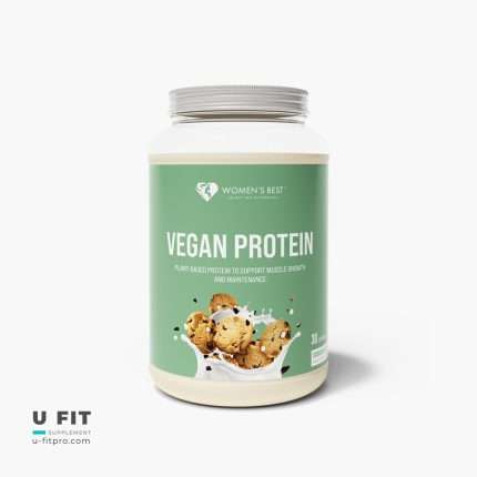 پروتئین وگان وومنز بست | فروشگاه https://u-fitpro.com/