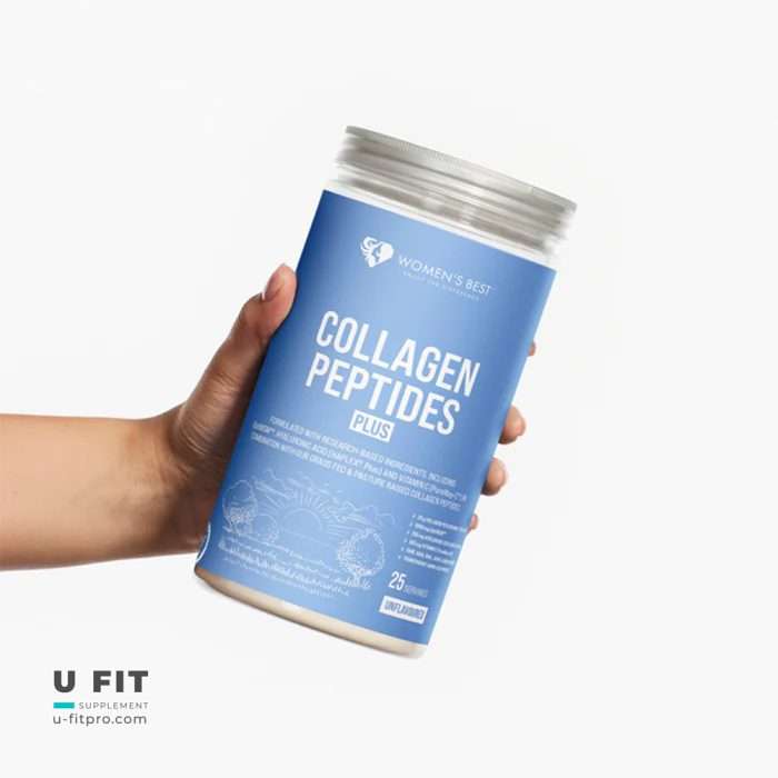 کلاژن پپتاید پلاس وومنز بست