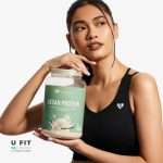 پروتئین وگان وومنز بست