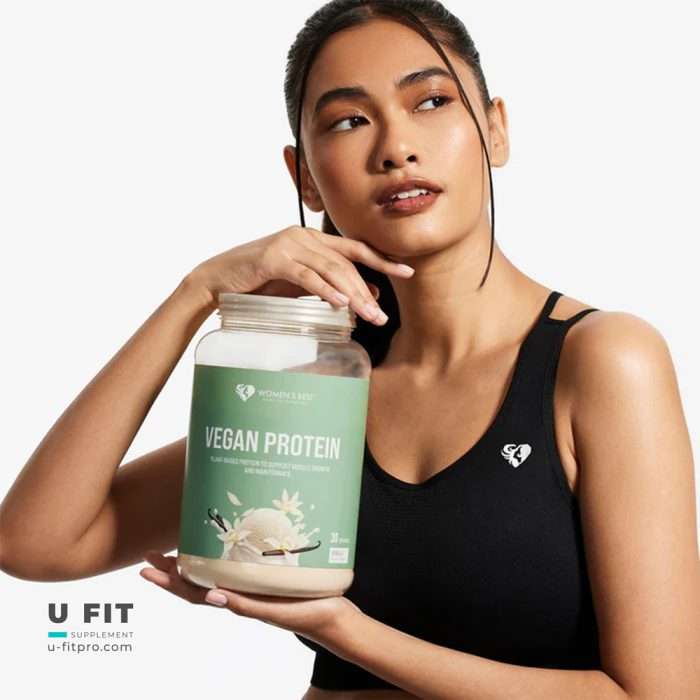 پروتئین وگان وومنز بست