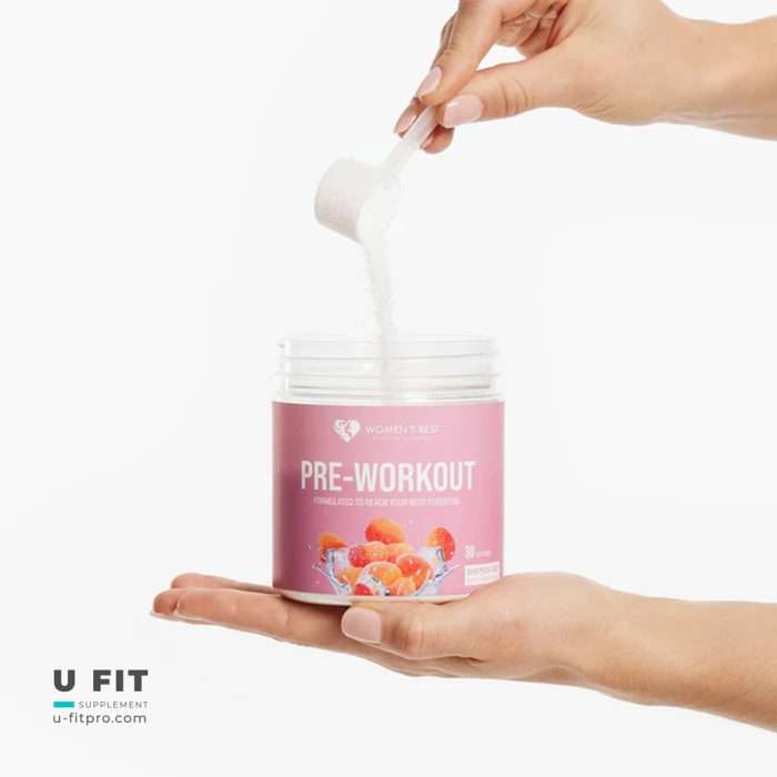 پری ورک اوت وومنز بست