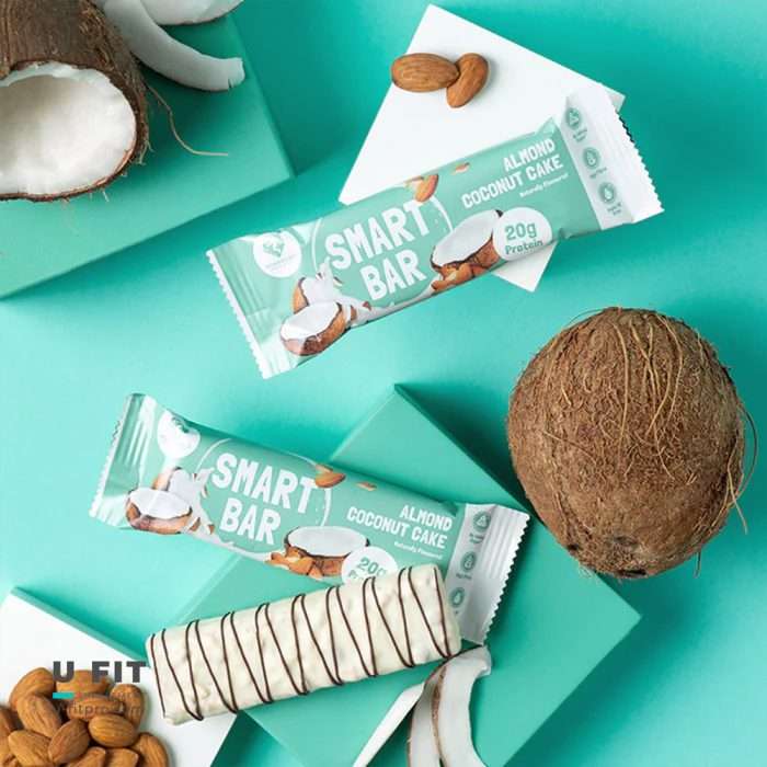 اسمارت پروتئین بار بادام نارگيل وومنز بست