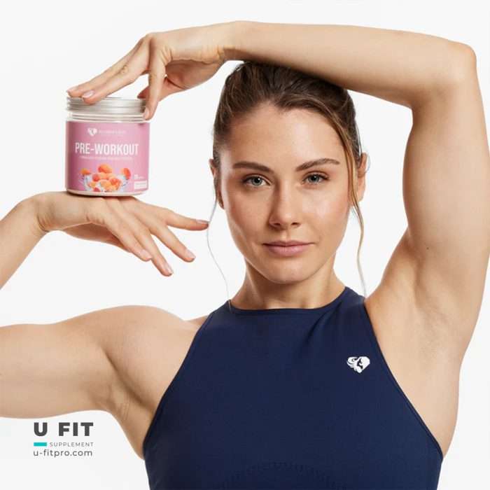 پری ورک اوت وومنز بست