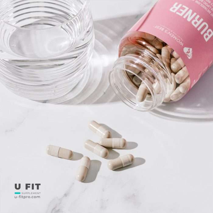 چربی سوز برنر وومنز بست