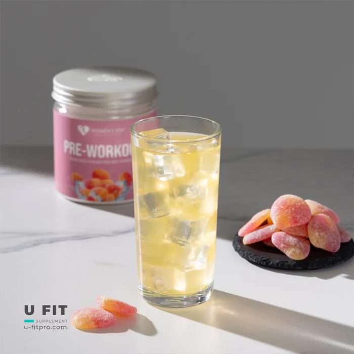 پری ورک اوت وومنز بست