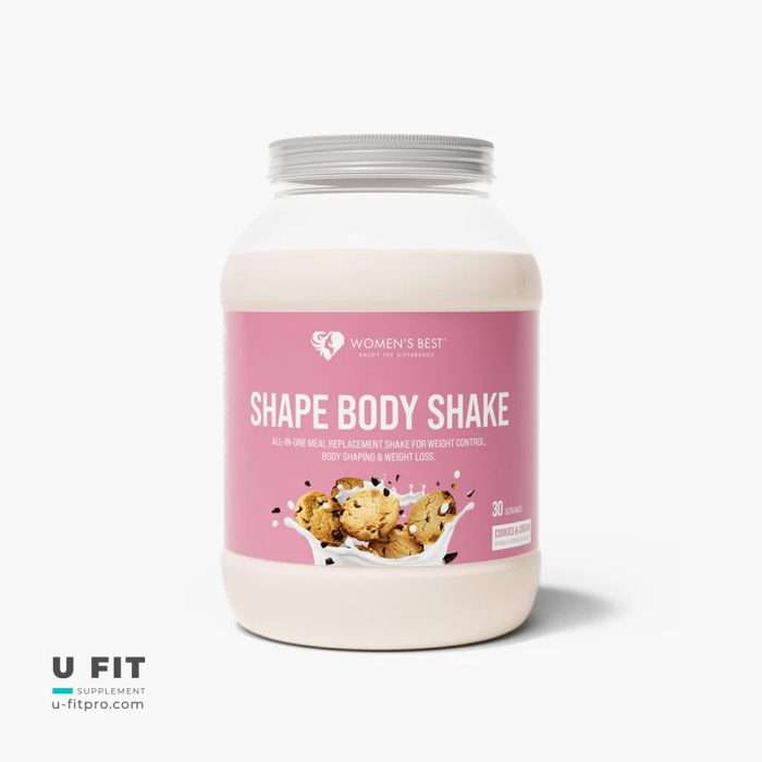 پروتئین رژیمی جایگزین غذای شیپ بادی شیپ وومنز بست