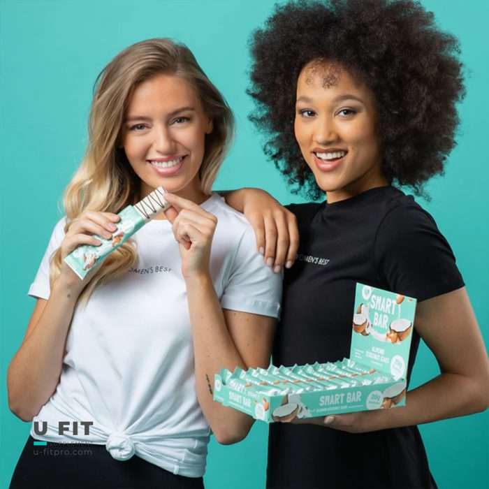 اسمارت پروتئین بار بادام نارگيل وومنز بست