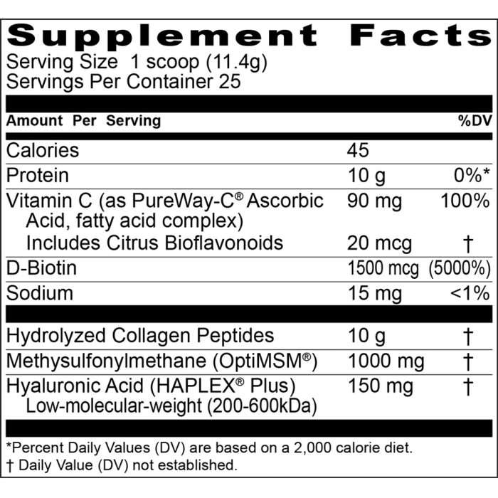 مارین کلاژن وومنز بست