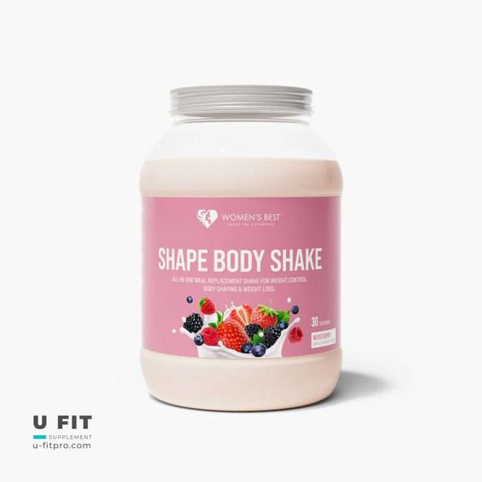 پروتئین رژیمی جایگزین غذای شیپ بادی شیپ وومنز بست