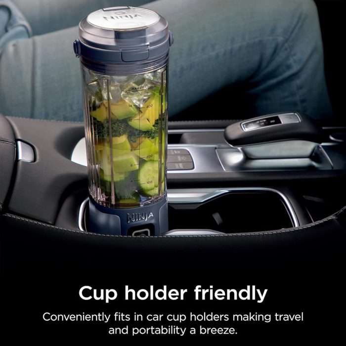 شیکر شارژی نینجا بلست | Ninja Blast - Image 11