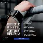 قیمت و خرید دستکش و مچبند کراسفیت پیکسیل کورول | Picsil corol grips از فروشگاه u-fitpro