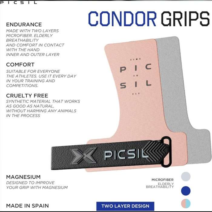 قیمت و خرید دستکش و مچبند کراسفیت پیکسیل کورول | Picsil corol grips از فروشگاه u-fitpro