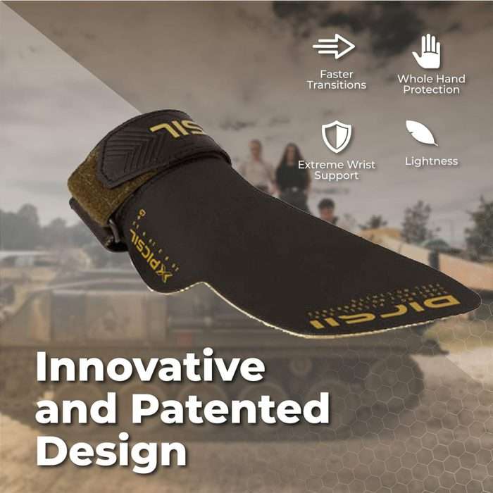 دستکش و مچبند کراسفیت پیکسیل فونیکس | Picsil phoenix grips