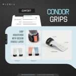 قیمت و خرید دستکش و مچبند کراسفیت پیکسیل کورول | Picsil corol grips از فروشگاه u-fitpro