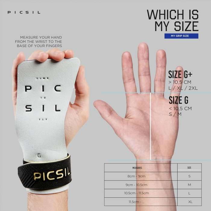 قیمت و خرید دستکش و مچبند کراسفیت پیکسیل کورول | Picsil corol grips از فروشگاه u-fitpro