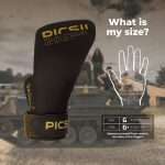 دستکش و مچبند کراسفیت پیکسیل فونیکس | Picsil phoenix grips