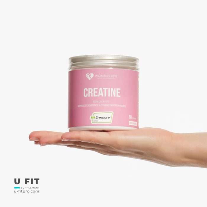 کراتین پودری وومنز بست