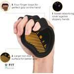 خرید و قیمت پد دستکش بدنسازی پیکسیل | Picsil fitness grips pads از فروشگاه u-fitpro