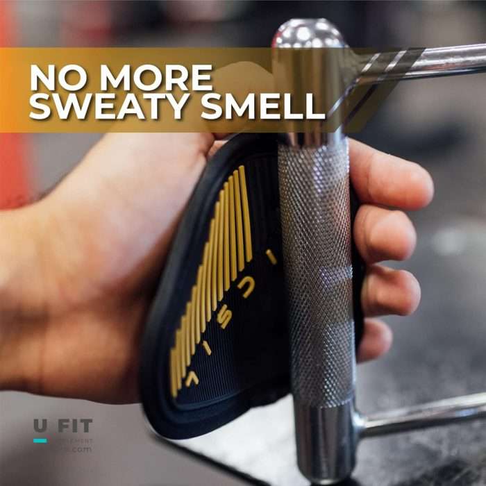 خرید و قیمت پد دستکش بدنسازی پیکسیل | Picsil fitness grips pads از فروشگاه u-fitpro