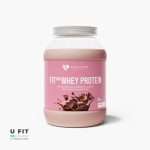 فیت وی پروتئین وومنز بست | Fit whey protein women’s best - Image 4