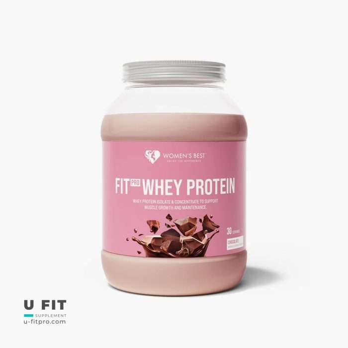 فیت وی پروتئین وومنز بست | Fit whey protein women’s best - Image 4