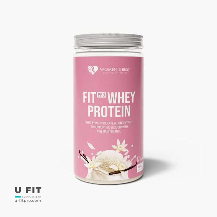 فیت وی پروتئین وومنز بست | Fit whey protein women’s best - Image 2
