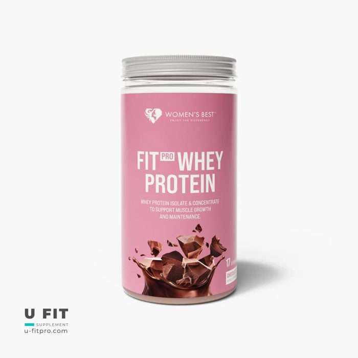 فیت وی پروتئین وومنز بست | Fit whey protein women’s best - Image 5