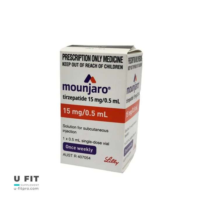 ویال تک مانجارو 15 میلی گرم فروشگاه اینترنتی یوفیت پرو www.u-fitpro.com