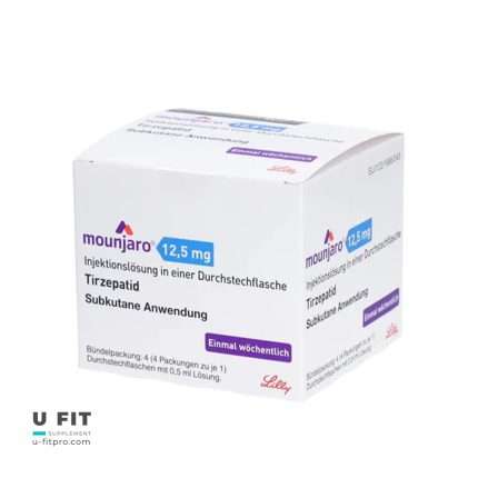 ویال 12.5 میلی گرم مانجارو فروشگاه اینترنتی یوفیت پرو www.u-fitpro.com