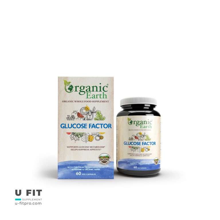 گلوكز فكتور ارگانيك ارت از فروشگاه https://www.u-fitpro.com