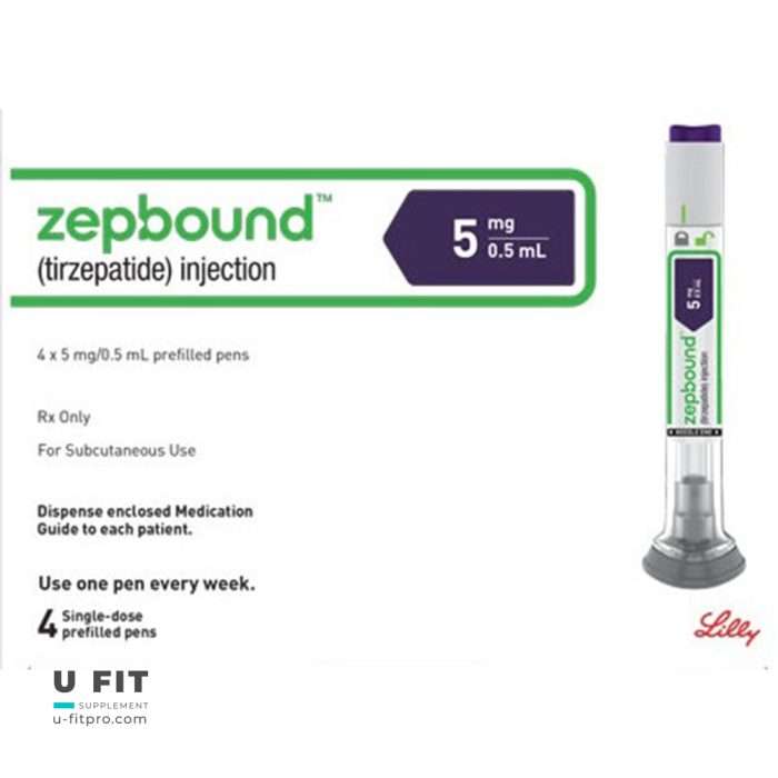 آمپول زپ باند تيرزپاتيد لى لى