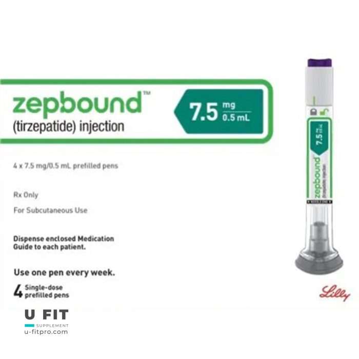 آمپول زپ باند تيرزپاتيد لى لى