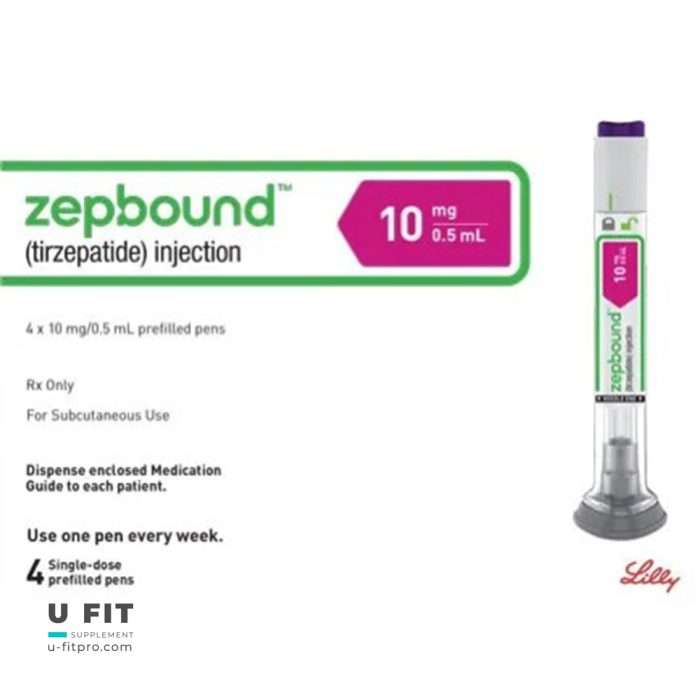 آمپول زپ باند تيرزپاتيد لى لى