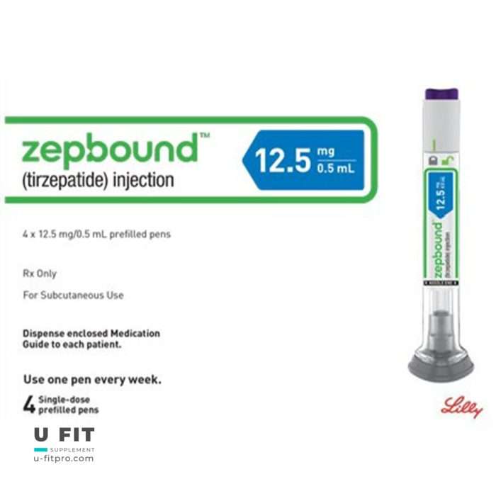 آمپول زپ باند تيرزپاتيد لى لى